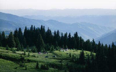 Teacher training in the Carpathians